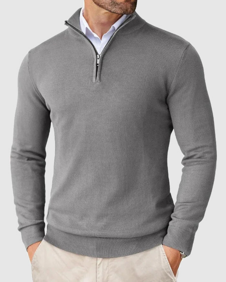 Romeo Zip Jumper