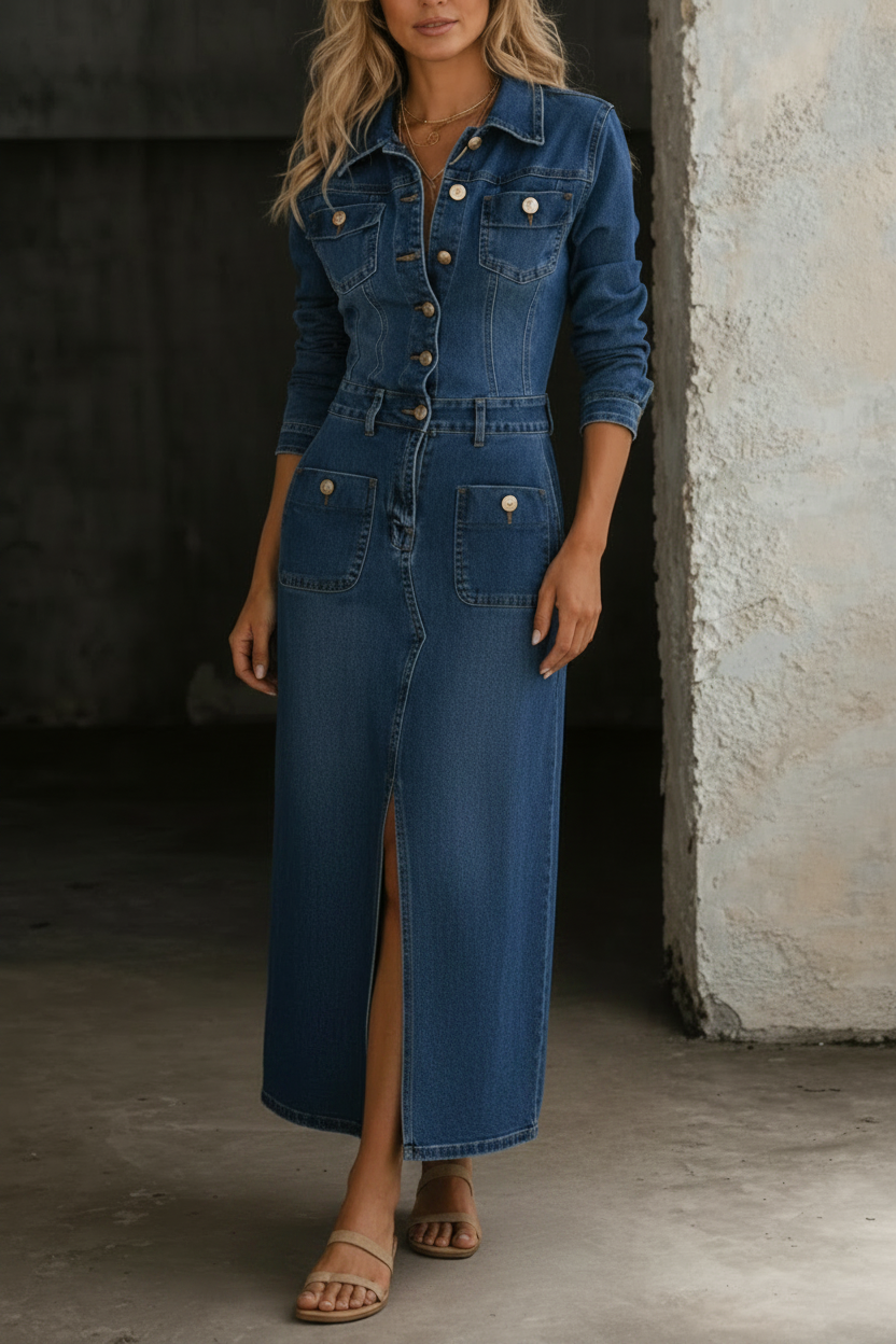 Classic Ease Denim
