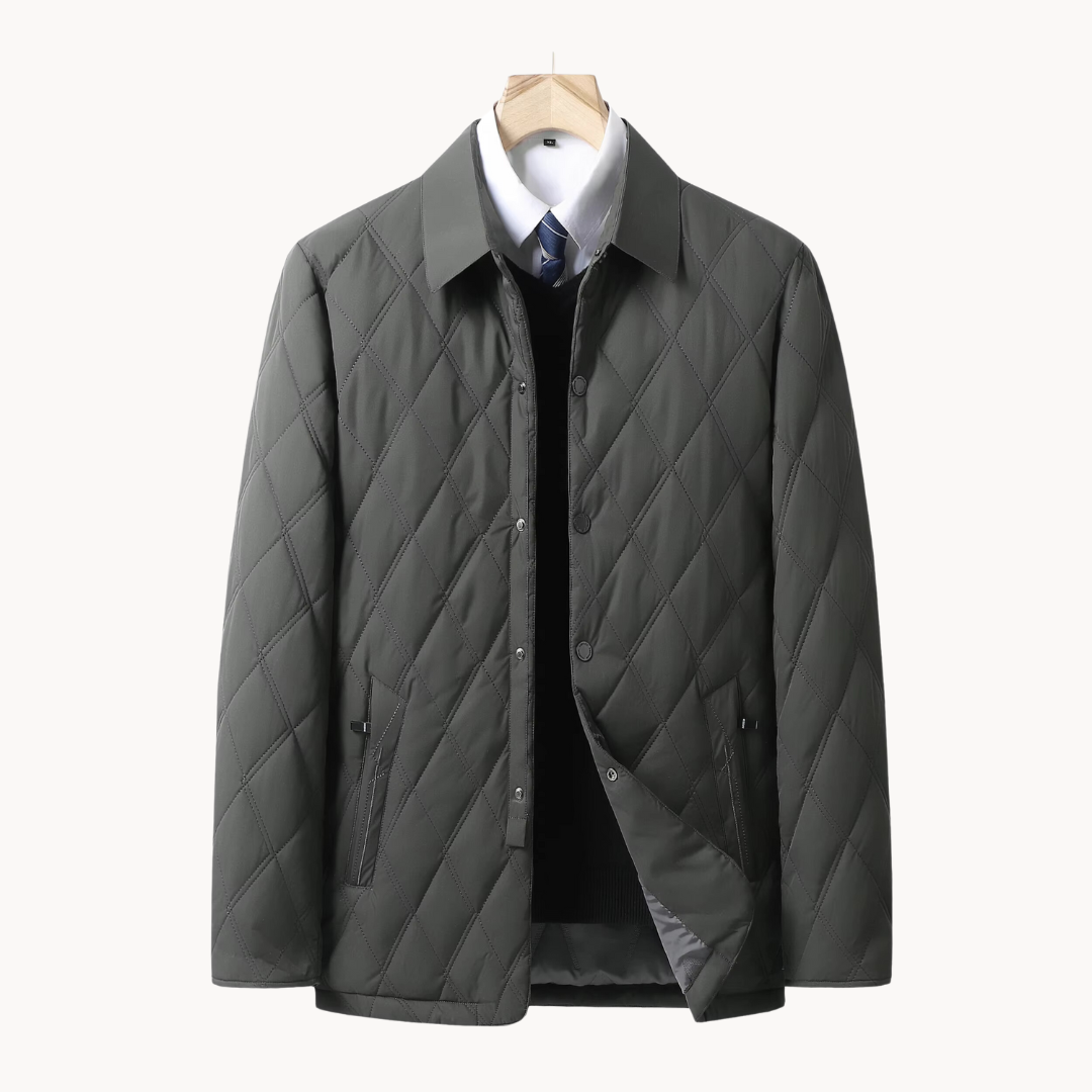 Lightweight Quilted Jacket