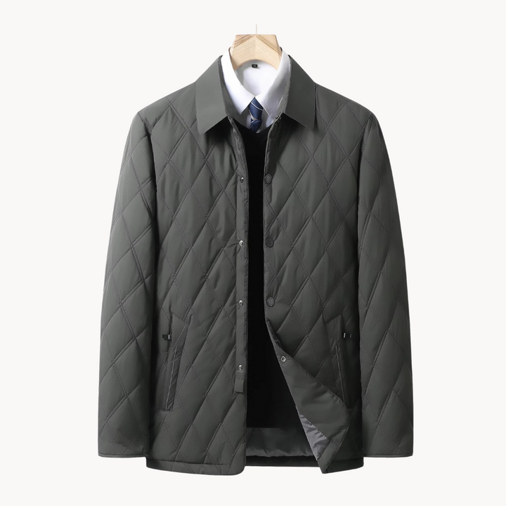 Lightweight Quilted Jacket