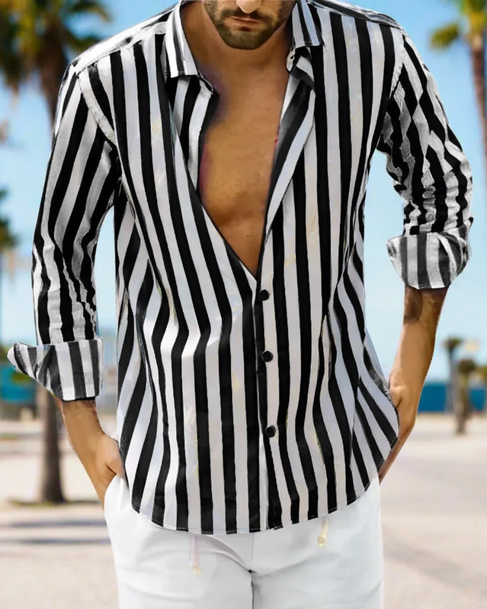Striped Shirt