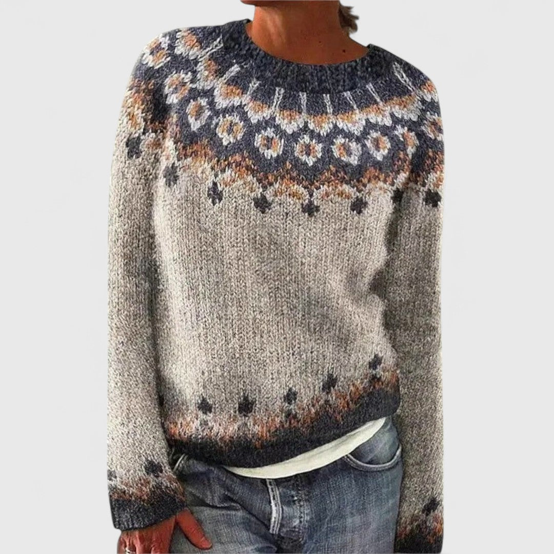 Bev | Nordic Jumper