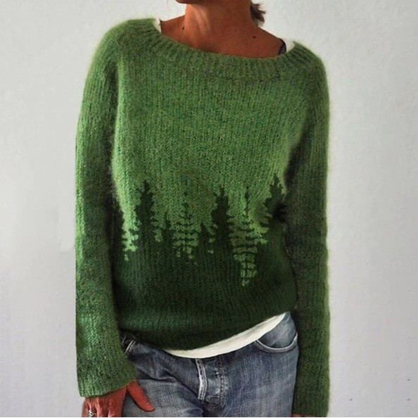 Sue | Nordic Jumper