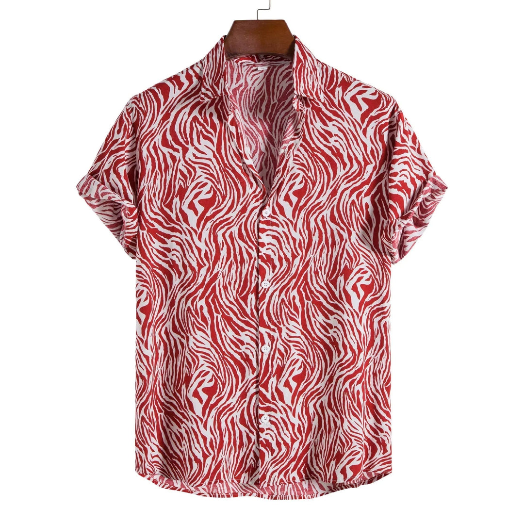 Casual Summer Shirt