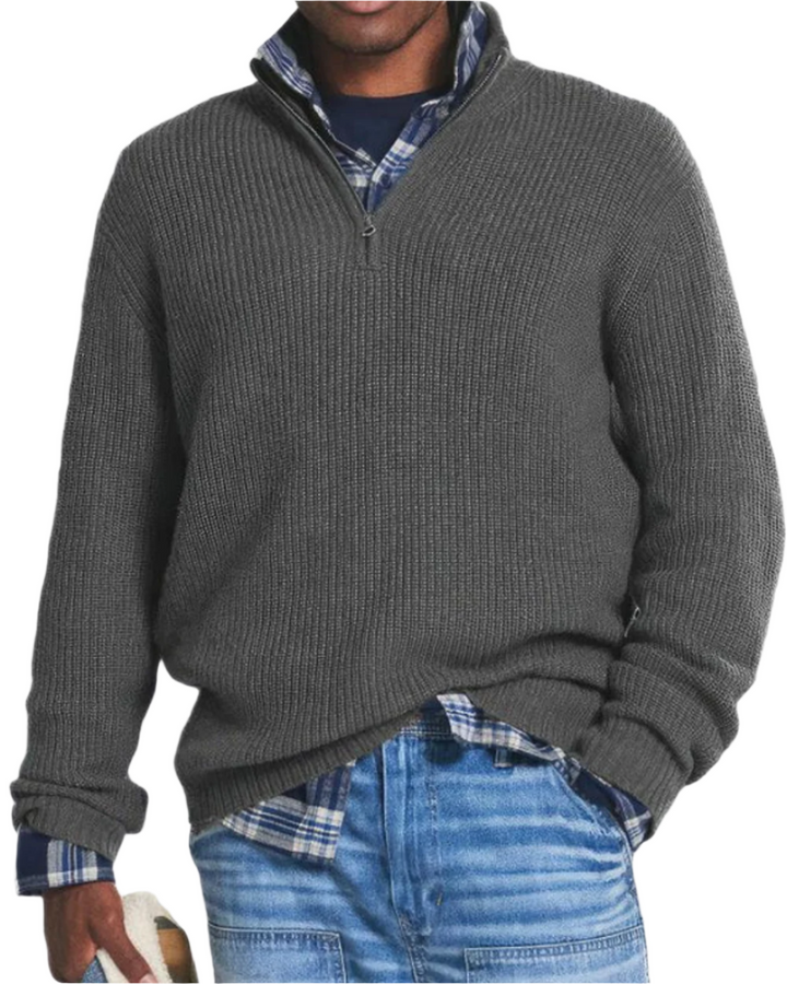 Diego Zip Jumper