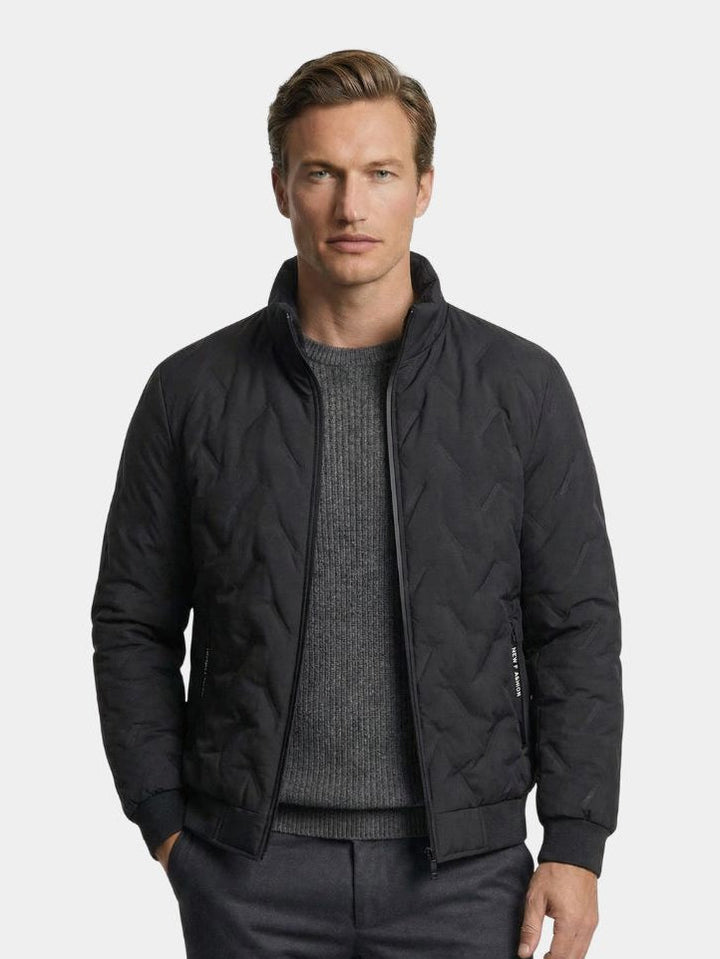 Sherpa Winter Jacket