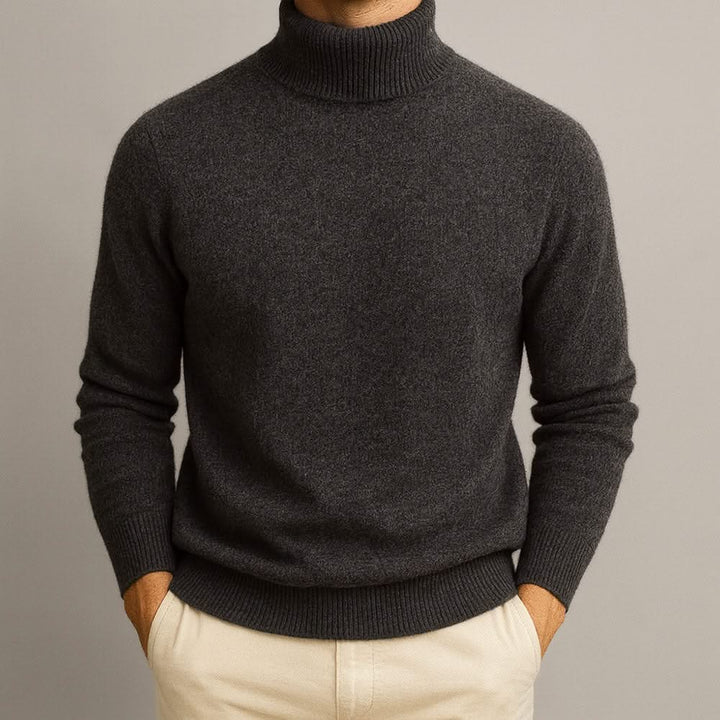 Cashmere Turtleneck