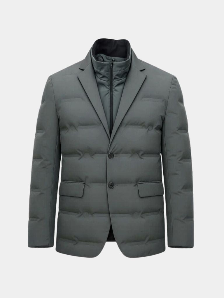 Structured Winter Coat