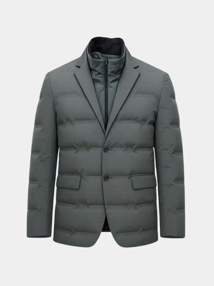Structured Winter Coat