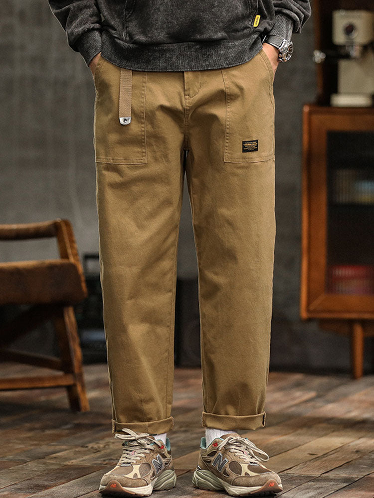Vintage Utility Trousers