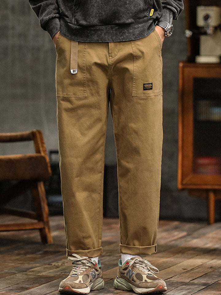 Vintage Utility Trousers
