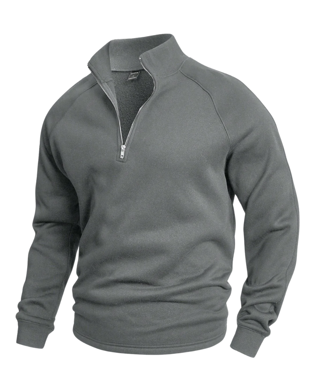 Premium Half Zip Jumper