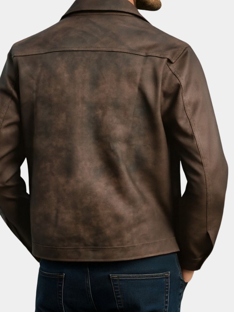 Heritage Leather Jacket