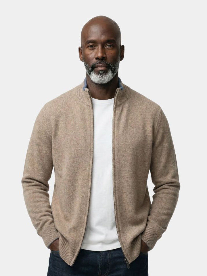 Cashmere Jacket