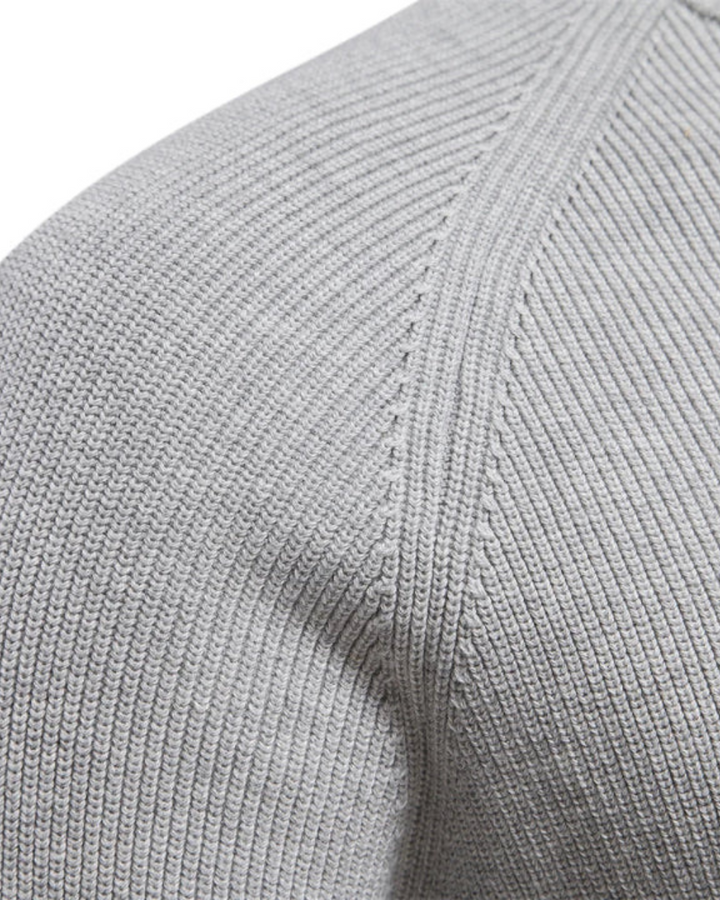 Salvatore Zip Jumper