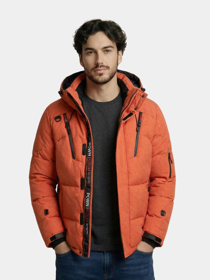 Down Puffer Jacket