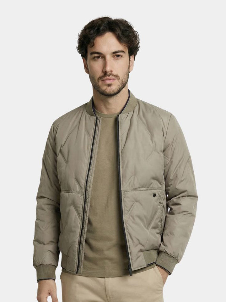 Heritage Bomber Jacket