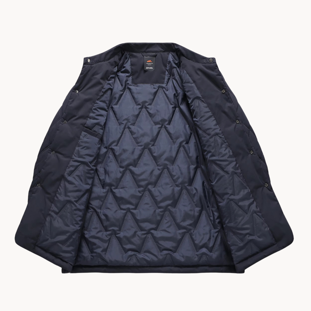 Lightweight Quilted Jacket