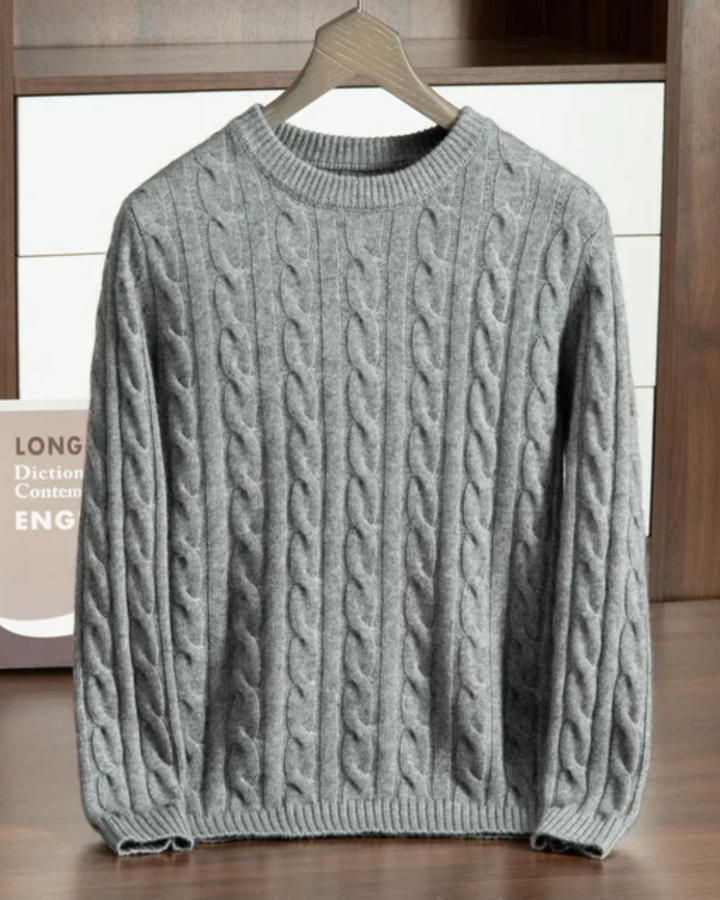 St. Barts Patterned Jumper