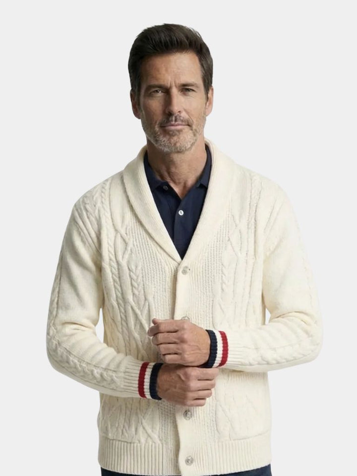 Scarf Neck Jumper