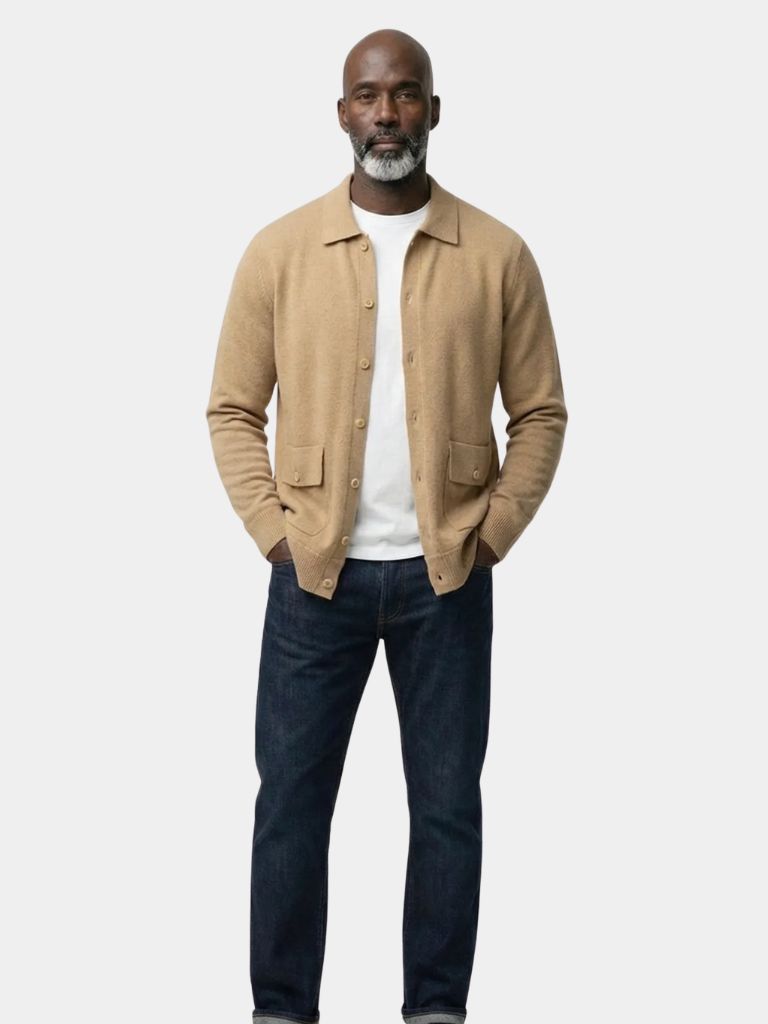 Cashmere Jacket
