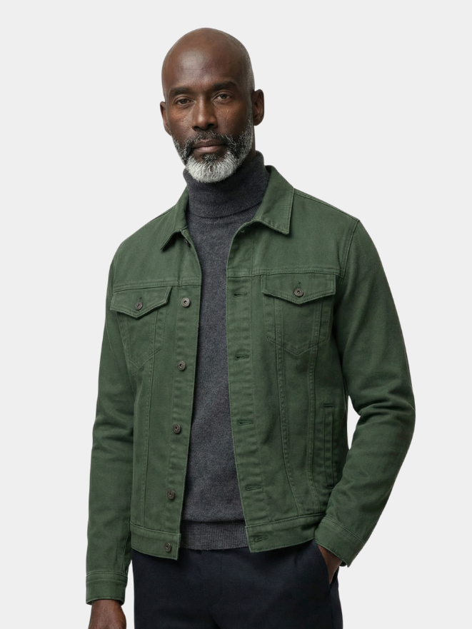 Heritage Field Jacket