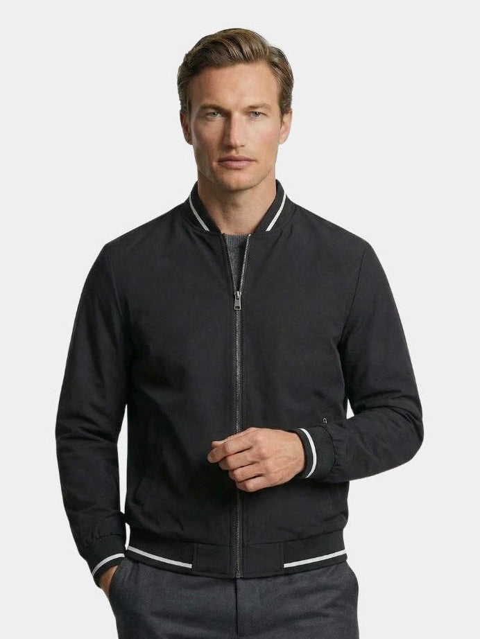 Everyday Bomber Jacket