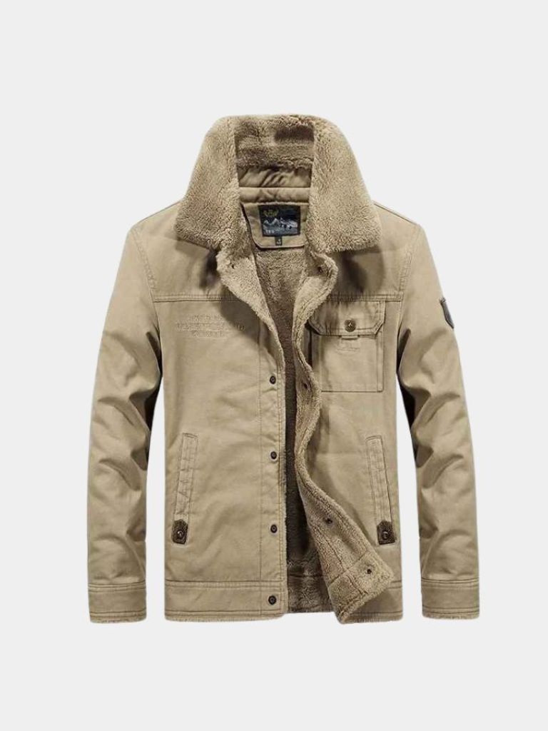 Vintage Aviator Jacket