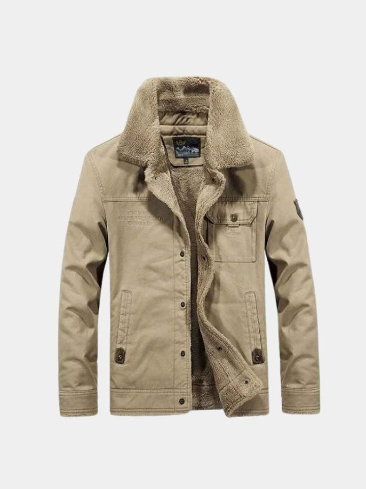 Vintage Aviator Jacket