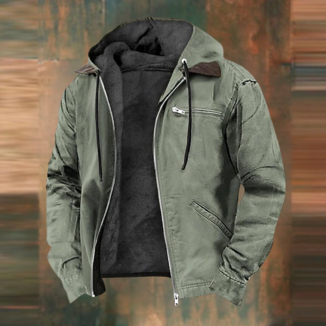 Insulated Field Jacket