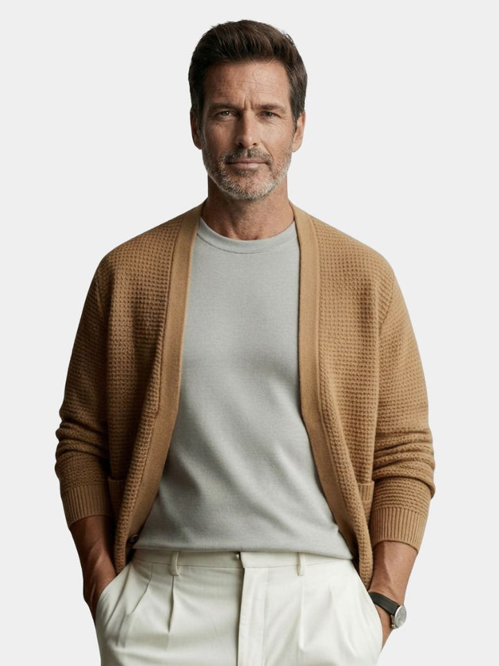 Jacquard Blazer