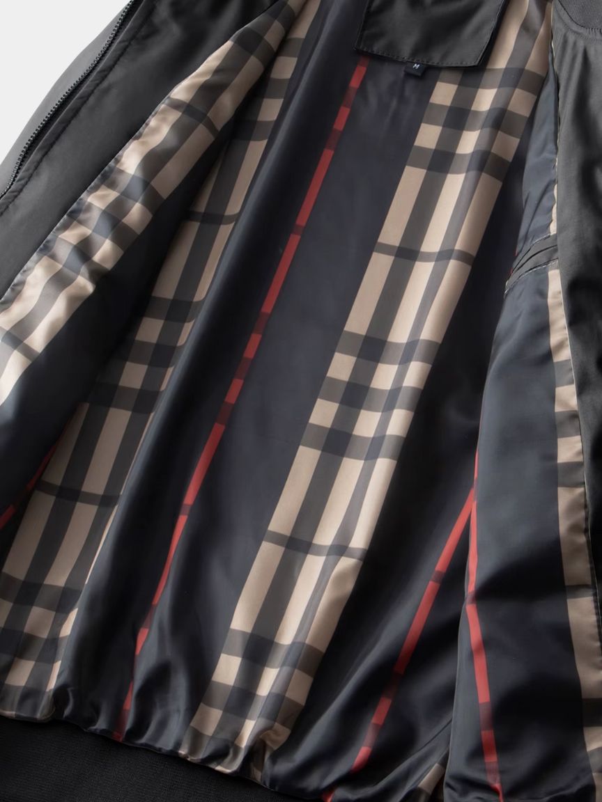 Everyday Bomber Jacket