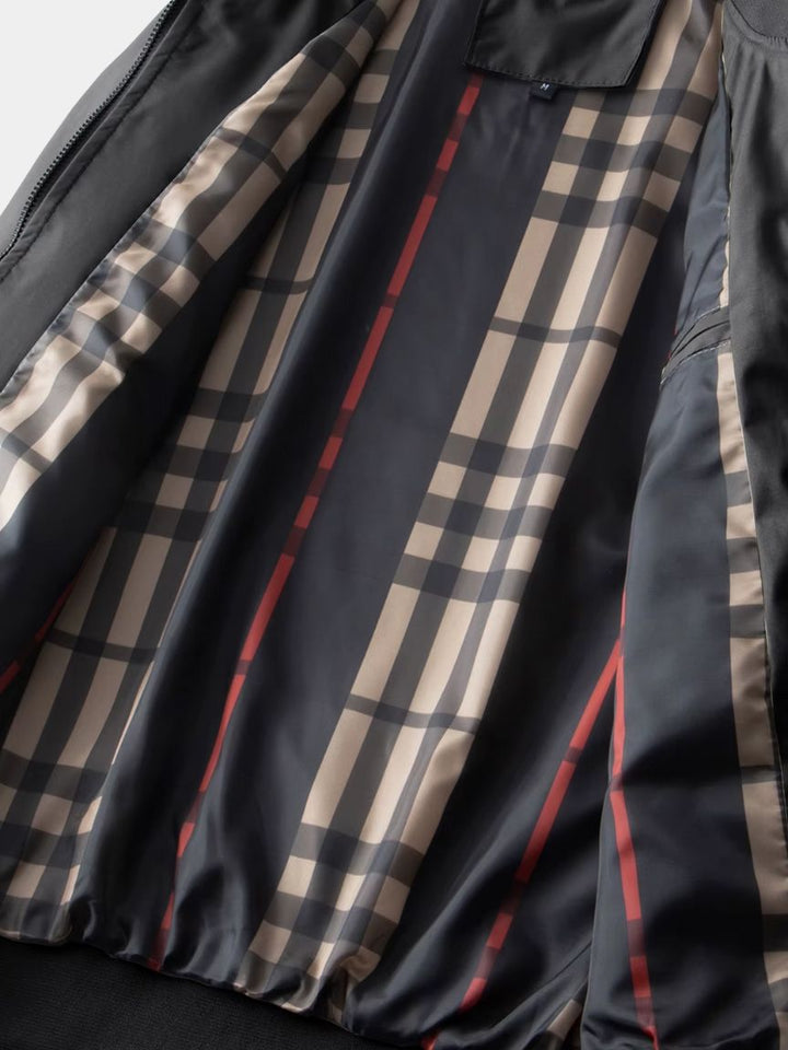Everyday Bomber Jacket