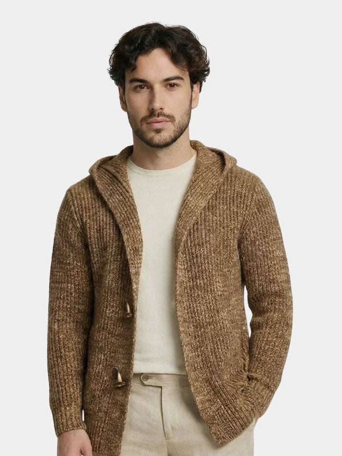 Hooded Puffer Jacket