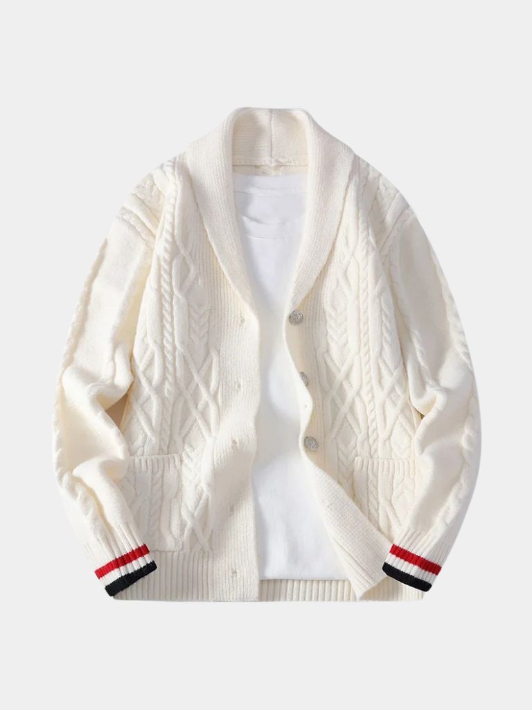 Scarf Neck Jumper