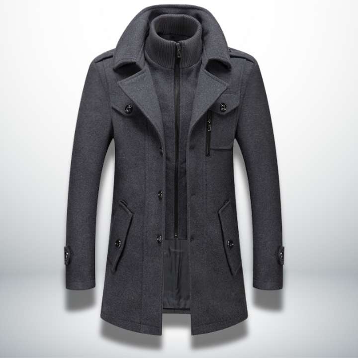 Warm Elegant Winter Coat
