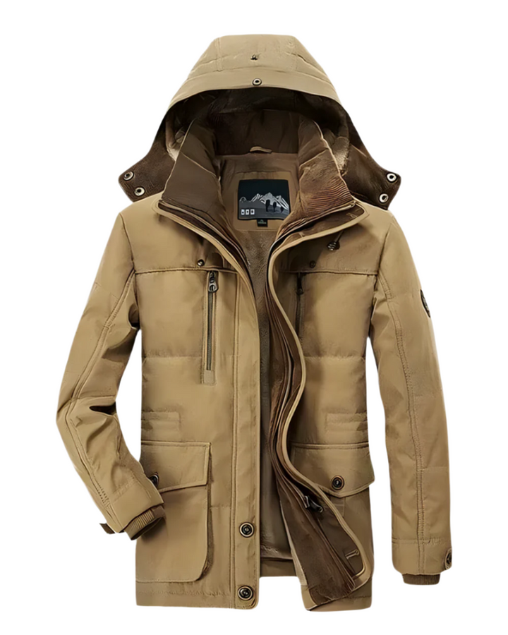 Padded Winter Jacket