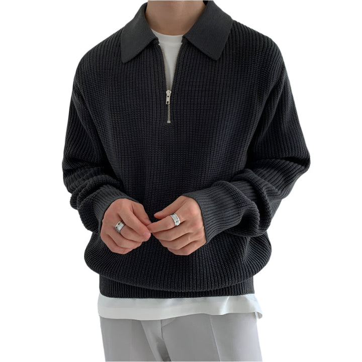 Monaco Zip Jumper
