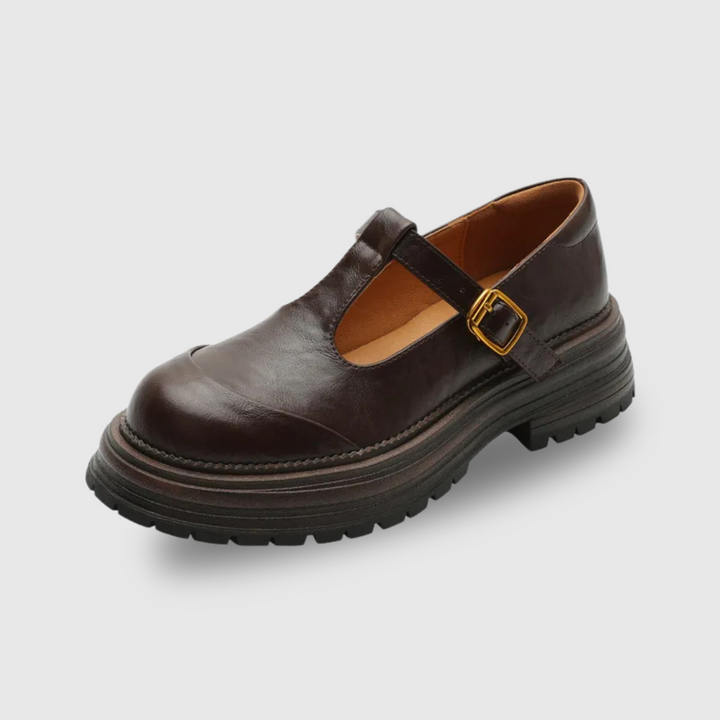 Classic T-Bar Shoes