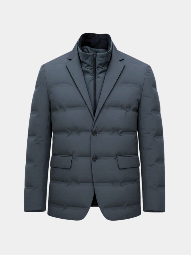 Structured Winter Coat