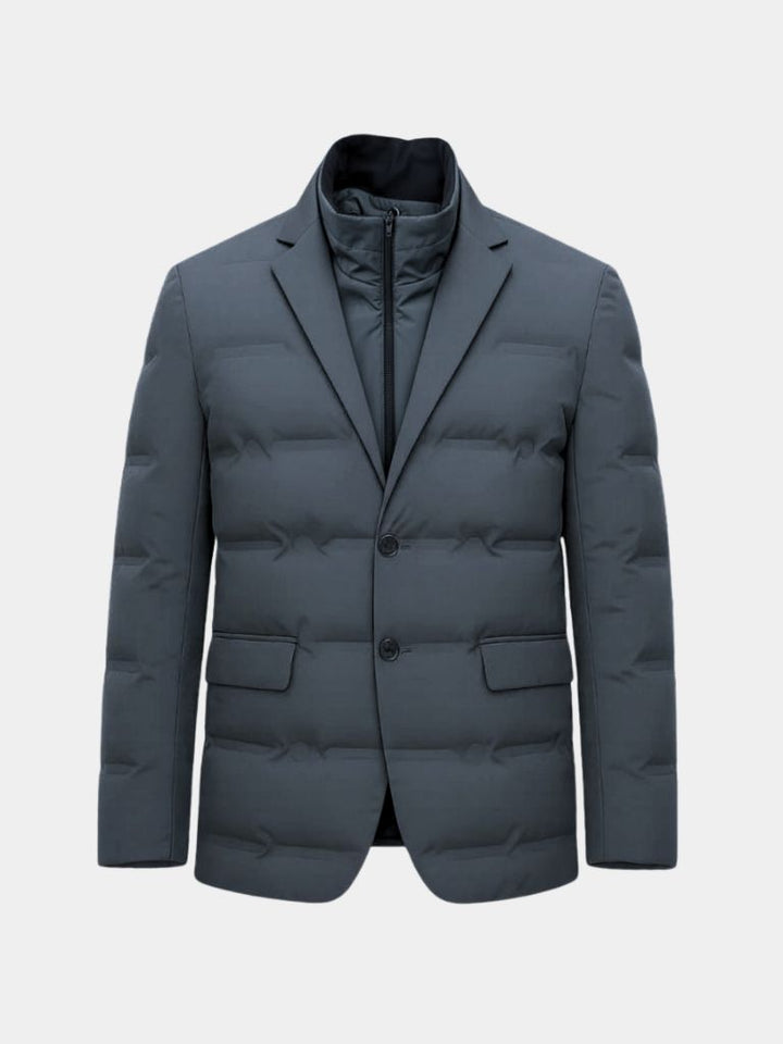 Structured Winter Coat