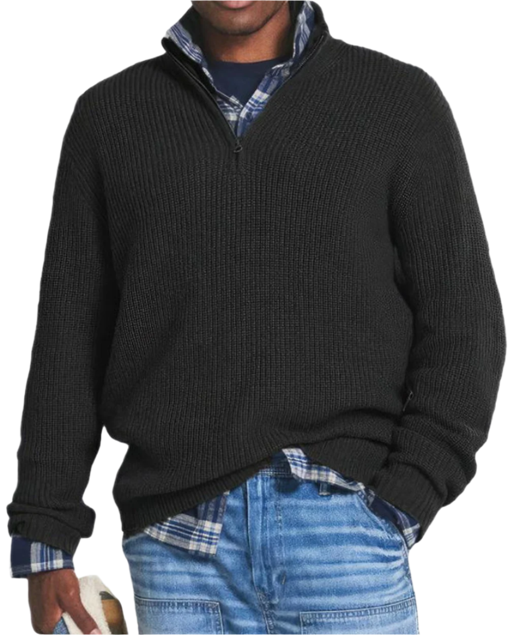 Diego Zip Jumper