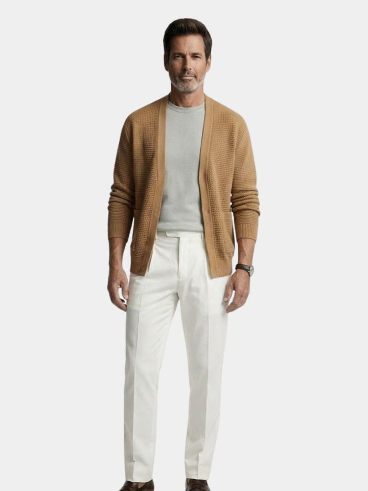 Jacquard Blazer