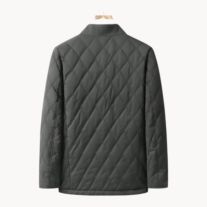 Lightweight Quilted Jacket