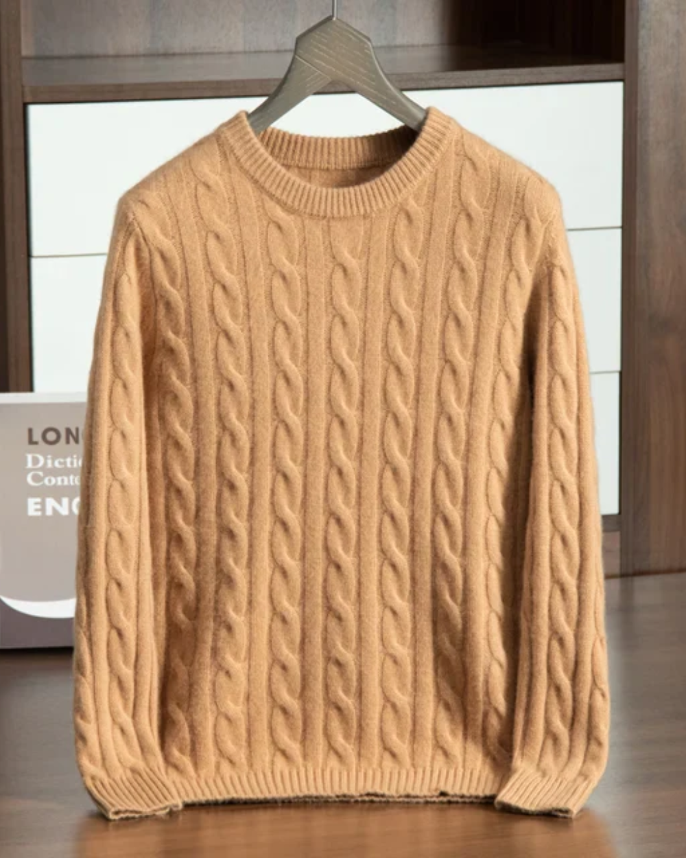 St. Barts Patterned Jumper
