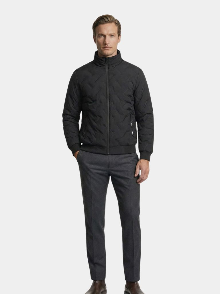 Sherpa Winter Jacket