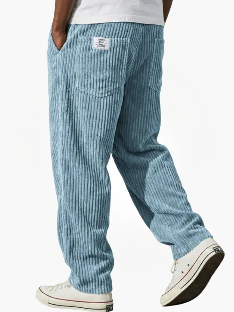 Corduroy Trousers