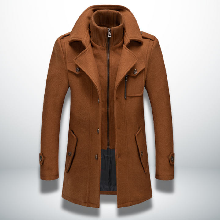 Warm Elegant Winter Coat