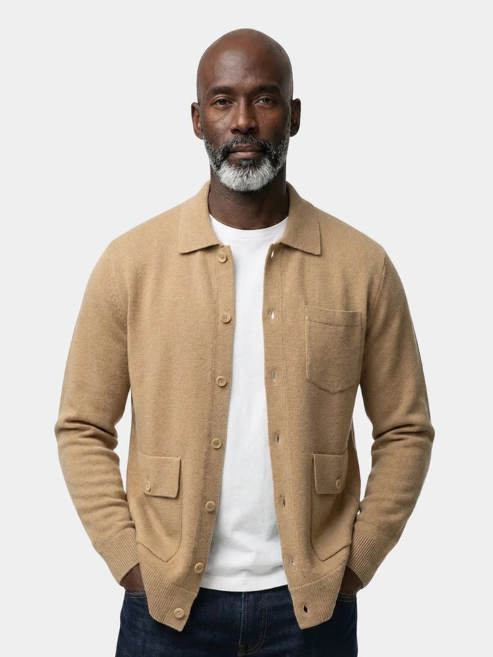 Cashmere Jacket