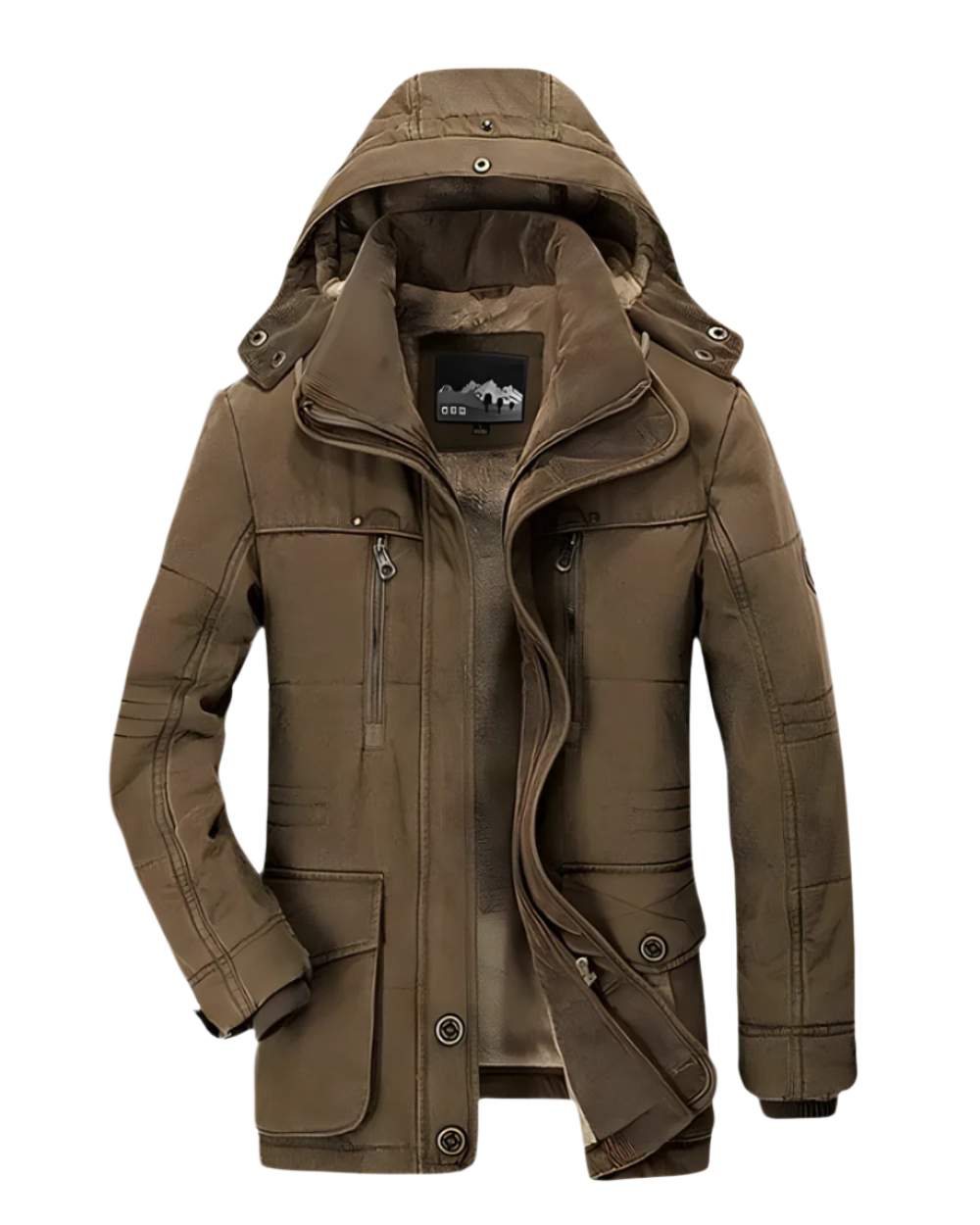 Padded Winter Jacket